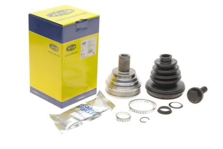 ШРУС с пыльником AUDI A3 MAGNETI MARELLI 302015100035