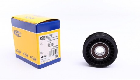 Ролик модуля натяжителя ремня MPQ0098 (MagnetiMarelli) MAGNETI MARELLI 331316170098 (фото 1)