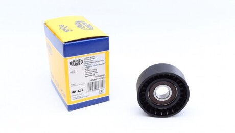 Ролик модуля натяжителя ремня MPQ0390 (MagnetiMarelli) MAGNETI MARELLI 331316170390