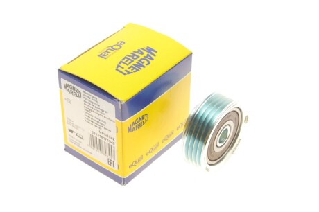 Ролик модуля натяжителя ремня MPQ1042 (MagnetiMarelli) MAGNETI MARELLI 331316171042