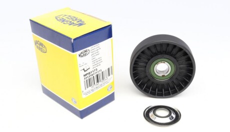 Ролик модуля натяжителя ремня MPQ1173 (MagnetiMarelli) MAGNETI MARELLI 331316171173