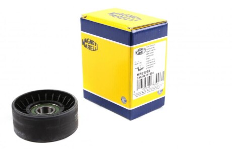 Ролик модуля натягувача ременя MPQ1255 (MagnetiMarelli) MAGNETI MARELLI 331316171255