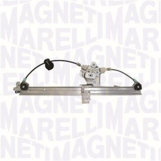 Склопідйомник lewy przуd RENAULT SCENIC II 03-09 MAGNETI MARELLI 350103170309