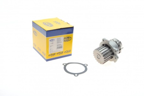 Водяний насос (кор.код. WPQ0580) MAGNETI MARELLI 352316170580