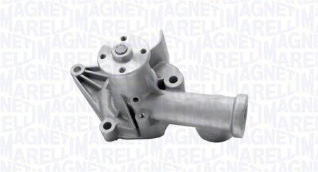 Водяний насос (кор.код. WPQ0586) MAGNETI MARELLI 352316170586