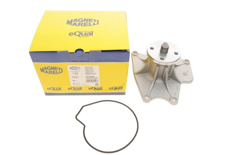 Водяний насос (кор.код. WPQ0588) MAGNETI MARELLI 352316170588