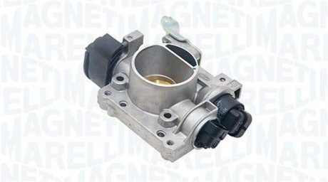 Корпус дроссел заслонки, 1.2 8v MAGNETI MARELLI 36SXFE14