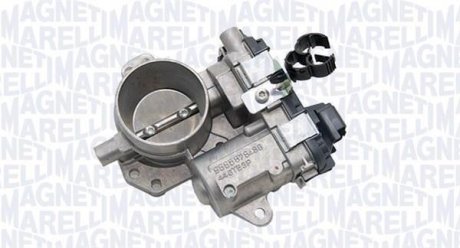 Патрубок дроссельной заслонки MAGNETI MARELLI 44GTE3P