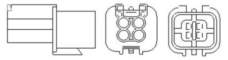 Лямбдазонд MAGNETI MARELLI 466016355159