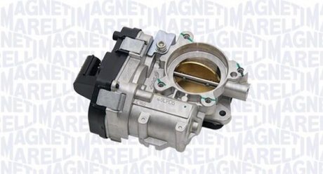 Патрубок дроссельной заслонки MAGNETI MARELLI 48CPD6