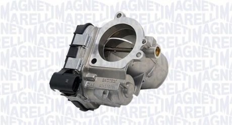 Повітряна заслінка FIAT DUCATO 2,3JTD MAGNETI MARELLI 54DTE3I