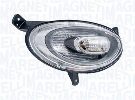 Фара головна, правая MAGNETI MARELLI 715101054000