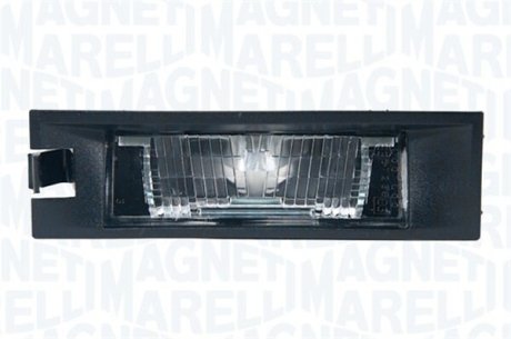 Підсвітка номерного знака MAGNETI MARELLI 715105084000