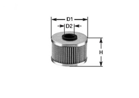 Фільтр масла MAGNETI MARELLI 71758800