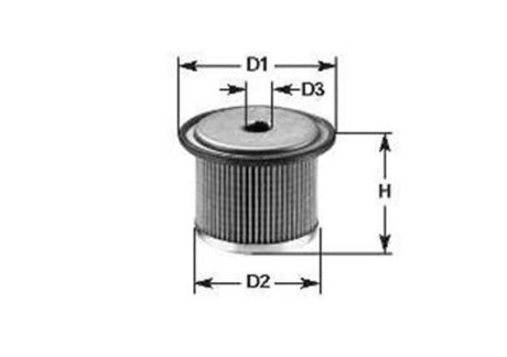 Фільтр палива MAGNETI MARELLI 71760253