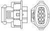 Лямбда-зонд OPEL 1,0-2,2 VECTRA/ASTRA 99- MAGNETI MARELLI OSM030 (фото 1)