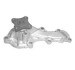 Помпа системи охолодження NISSAN Almera Classic 06-12, Primera P12 02-08 MAGNETI MARELLI WPQ0796 (фото 1)