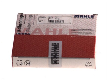 Кольца поршневые VAG 81,01 1.8 20V (Mahle) MAHLE / KNECHT 033 16 N0