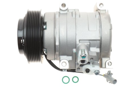 Компрессор кондиционера Toyota Land Cruiser 90/Land Cruiser Prado 3.0 D-4D 00- MAHLE / KNECHT ACP 1576 000S