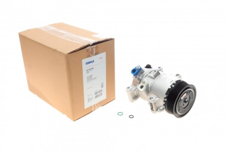 Компрессор кондиционера MAHLE / KNECHT ACP 909 000S