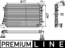 Інтеркулер MAHLE / KNECHT CI 166 000P (фото 1)