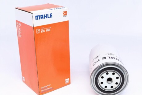 Фільтр паливний MAHLE MAHLE / KNECHT KC 186