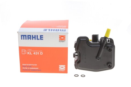 Фильтр топл. (Knecht-Mahle) MAHLE / KNECHT KL 431D