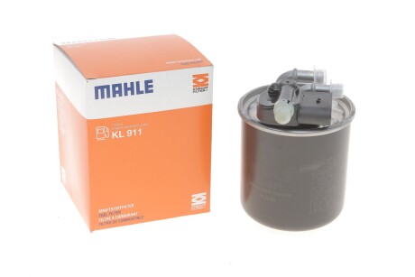 Фильтр топливный MB 1.8-3.5 CDI 10- (KNECHT-MAHLE) MAHLE / KNECHT KL 911