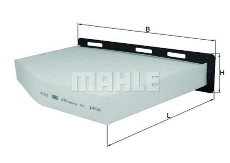 Фильтр MAHLE / KNECHT LA1811