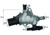 Термостат системи охолодження MAHLE / KNECHT TI 142 83 (фото 1)