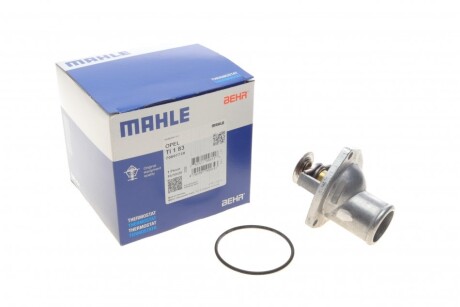 Термостат системи охолодження MAHLE / KNECHT TI 1 83