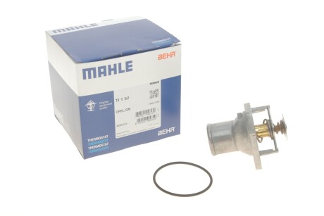 Термостат системи охолодження MAHLE / KNECHT TI 1 92