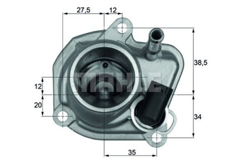 Термостат MAHLE / KNECHT TI2987