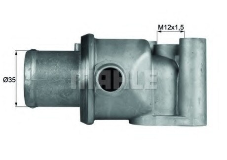 Термостат MAHLE / KNECHT TI7787D