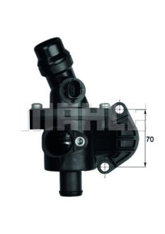 Термостат системи охолодження MAHLE / KNECHT TM 6 109 (фото 1)