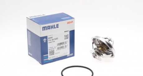 Термостат системи охолодження MAHLE / KNECHT TX 28 92 D