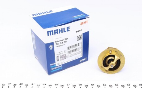 Термостат системи охолодження MAHLE / KNECHT TX 63 88