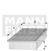 Фільтр повітряний MANN C28603