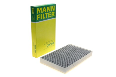 Фільтр салону -FILTER MANN CUK 3540