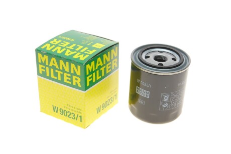 Фільтр масляний -FILTER MANN W 9023/1