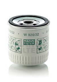 Фільтр масла MANN W920/32