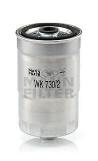 Фільтр палива MANN WK7302X