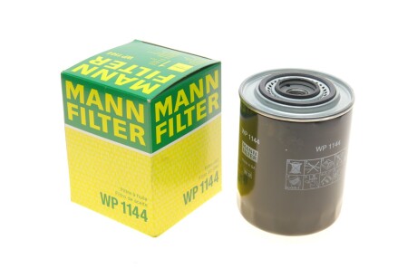 Фільтр масляний -FILTER MANN WP 1144