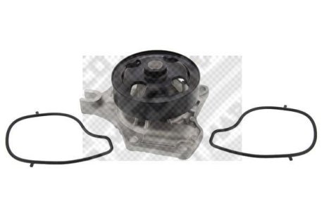 Помпа води Mazda 2 II/3 I/II 1.3/1.3MZR/1.4/1.5/1.6/1.6MZR 03-17 (B/B) (6 лоп) MAPCO 21508