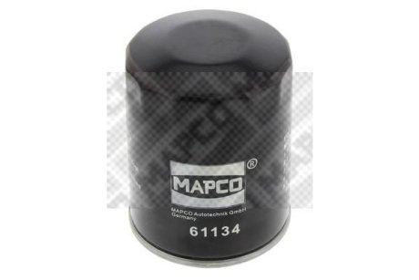 Фільтр масла MAPCO 61134