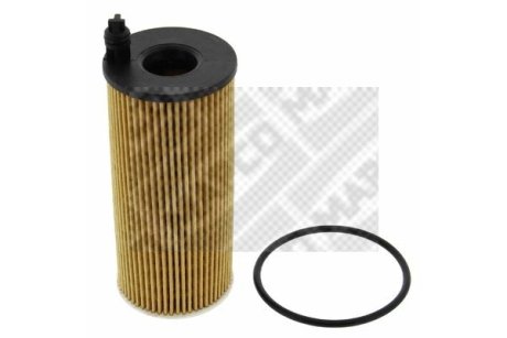 Корпус фільтра масляного BMW 3 (E90-E93/F30/F80)/4 (F32)/5 (F10/F18) 2.0D 07- (N47 N57) MAPCO 64869