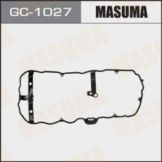 Прокладка клапанної кришки (GC-1027) MASUMA GC1027