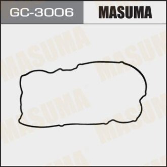 Прокладка клапанної кришки Mitsubishi 1.6 (4A92 MPI) (10-) (GC-3006) MASUMA GC3006