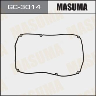 Прокладка клапанної кришки (GC-3014) MASUMA GC3014