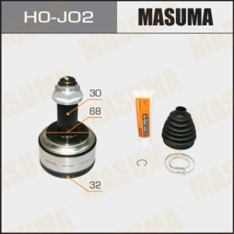 ШРКШ (HO-J02) MASUMA HOJ02